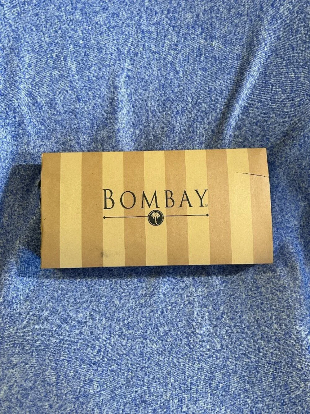Bombay Artistic Flower Wine Glass Bottle Stoppers - Set of 3 - with the Box